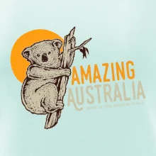 Amazing Australia koala Amazing Australia koala