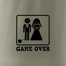 Game Over rozlúčka Game Over rozlúčka