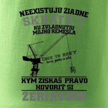 Žeriavnik skratky