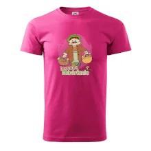 Legenda hubárčenie Legenda hubárčenie