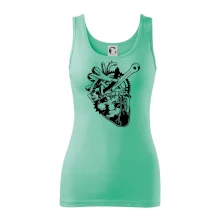 Cyklistovo srdce Cyklistovo srdce