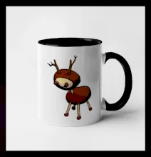 Gaštanový jelínek