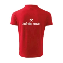 ZDAŘ BŮH, KURVA!﻿