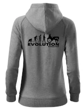 Evolúcia traktor