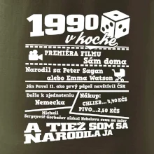 1990 v kocke 1990 v kocke