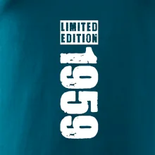 Limited edition 1959 pruh Limited edition 1959 pruh