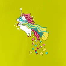 Sweet jednorožec (Pecka design)