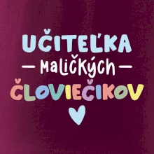 Učiteľka maličkých človiečikov