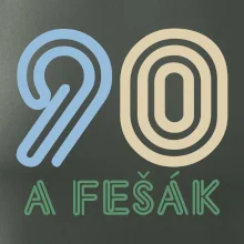 90 a fešák