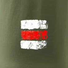 Turistická značka - červená