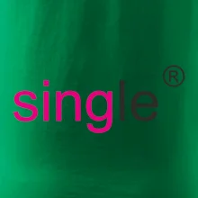 Single nápis copyright