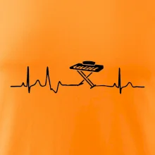 Piano ekg - prenosné