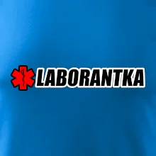 Laborantka kríž