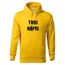 Tvoj vlastný nápis - tlačiaci