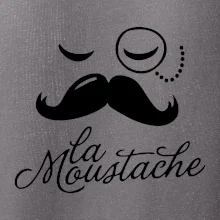 La Mustache La Mustache