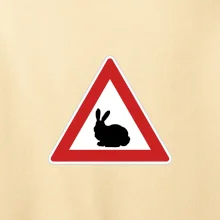 Dopravná značka - Králik