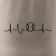 EKG baseball loptička