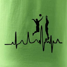 EKG volejbalisti muži