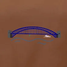 Most Sydney - sebevrah (Moňas)