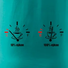 Výkon kafe Výkon kafe