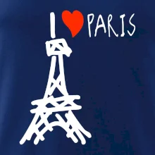 I love Paris