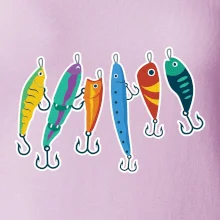 Rybárske návnady Rybárske návnady