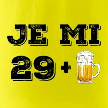 Je mi 30 pivo Je mi 30 pivo