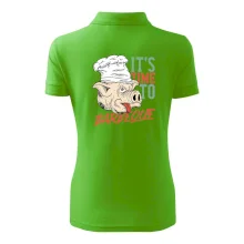 It's Time to Barbeque