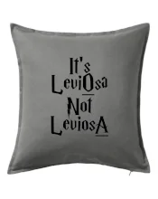Leviosa not Levjosa Leviosa not Levjosa