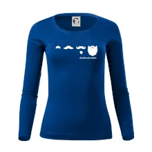 Evolution mustache Evolution mustache