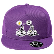 Cyklistika na čo myslím