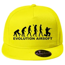 Evolúcia airsoft