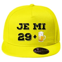 Je mi 30 pivo