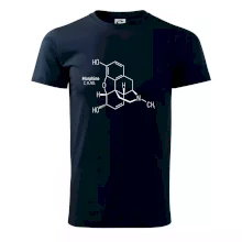 Molekulárna štruktúra Morfín Molekulárna štruktúra Morfín
