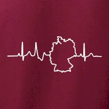 EKG Německo EKG Německo