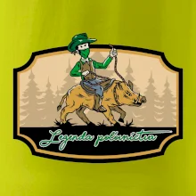 Legenda poľovníctva diviak SK