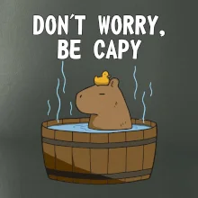 Don't worry be capy