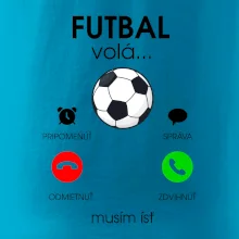 Futbal volá Futbal volá
