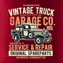 Vintage Truck Vintage Truck
