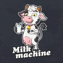 Milk machine Milk machine