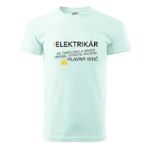 Elektrikár - hlavný istič Elektrikár - hlavný istič