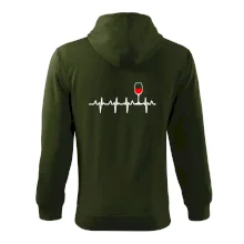 Víno ekg Víno ekg