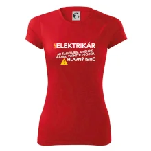 Elektrikár - hlavný istič Elektrikár - hlavný istič