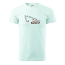 Bagr vintage Bagr vintage