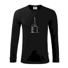 Gymnastika na rukách jedným ťahom Gymnastika na rukách jedným ťahom