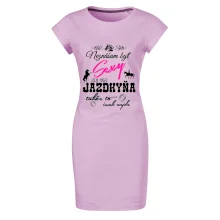 Neznášam byť sexy - Jazdkyňa