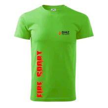 DHZ (oheň, firesport, názov sboru - vlastný nápis) DHZ (oheň, firesport, názov sboru - vlastný nápis)