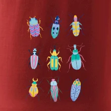 Farebné chrobáky (studio-arte.cz)