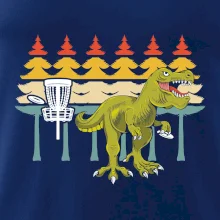 Disc golf trex