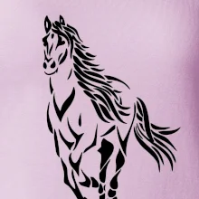 Kôň bežiaci Kôň bežiaci